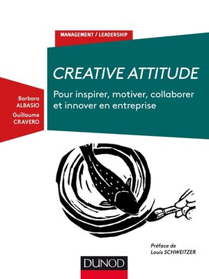 cover image of Creative Attitude